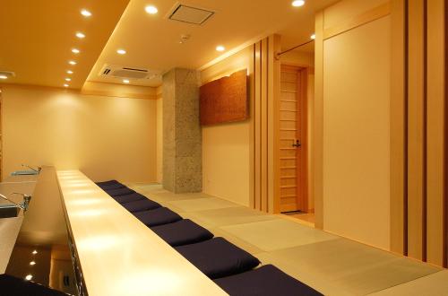 赤坂店舗「寿司屋」/東京　港区「赤坂」/店舗デザイン写真2枚目