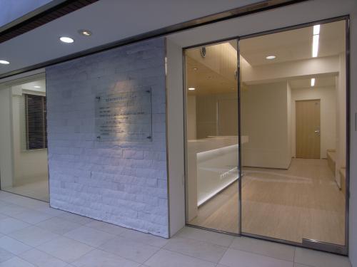 飯田橋クリニック/東京　千代田区「飯田橋」/店舗デザイン写真3枚目