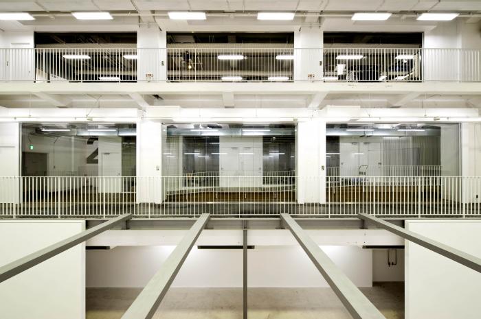 芝浦店舗「ギャラリー」/東京　港区「日の出」/店舗内装写真4枚目