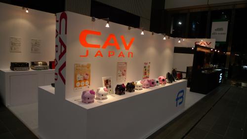 秋葉原展示会ブース/東京　千代田区「秋葉原」/展示会ブースデザイン写真2枚目