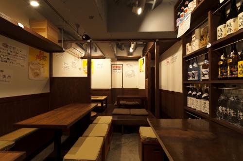 高田馬場居酒屋/東京　新宿区「高田馬場」/店舗デザイン