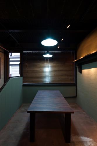 神楽坂ショールーム/東京　新宿区「神楽坂」/店舗デザイン写真3枚目