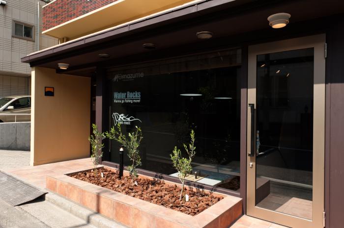 神楽坂ショールーム/東京　新宿区「神楽坂」/店舗デザイン写真4枚目