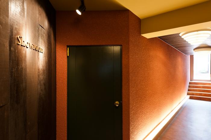 神楽坂ショールーム/東京　新宿区「神楽坂」/店舗デザイン写真5枚目