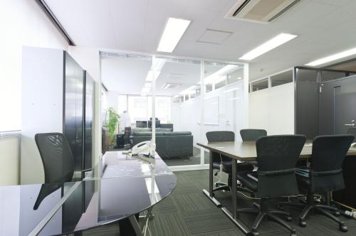 立川オフィス/東京「立川」/オフィスデザイン/事務所移転引越し写真2枚目