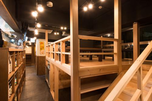 高田馬場居酒屋/東京　新宿区「高田馬場/店舗デザイン