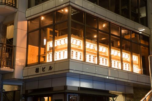 高田馬場居酒屋/東京　新宿区「高田馬場/店舗デザイン写真2枚目