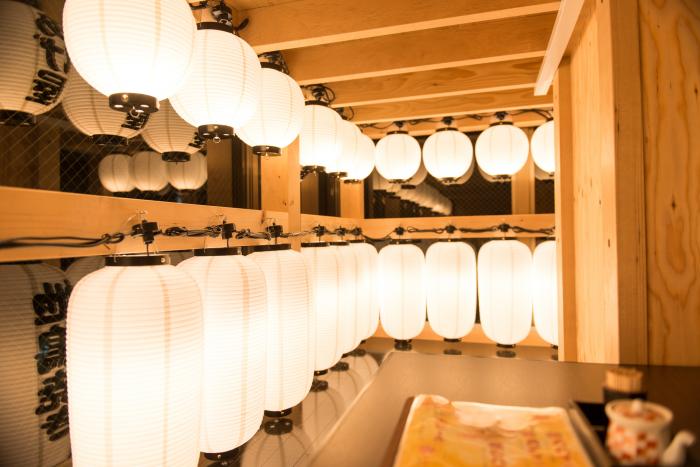 高田馬場居酒屋/東京　新宿区「高田馬場/店舗デザイン写真4枚目