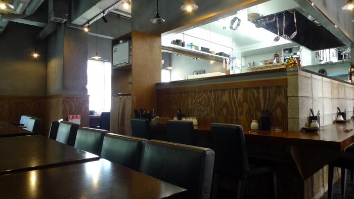 明大前居酒屋/東京　世田谷区「明大前」/店舗デザイン写真5枚目
