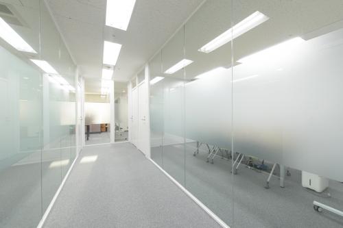 三軒茶屋オフィス/東京　世田谷区「三軒茶屋」/オフィスデザイン/事務所移転引越し写真2枚目