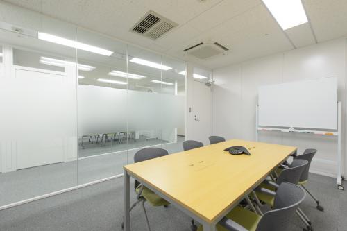 三軒茶屋オフィス/東京　世田谷区「三軒茶屋」/オフィスデザイン/事務所移転引越し写真3枚目