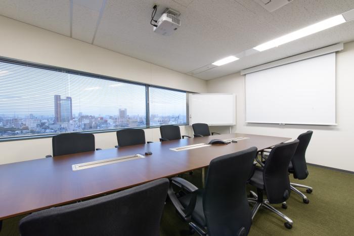 三軒茶屋オフィス/東京　世田谷区「三軒茶屋」/オフィスデザイン/事務所移転引越し写真4枚目