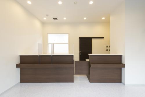 千葉ニュータウン調剤薬局/千葉「千葉ニュータウン」/店舗デザイン写真3枚目