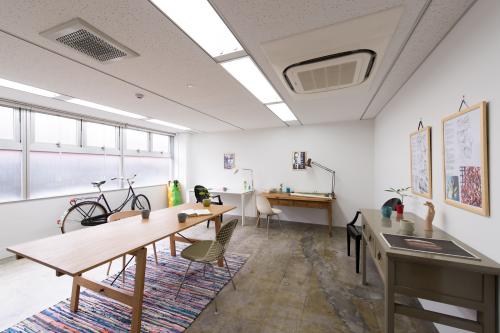 品川オフィス/東京　港区「品川」/オフィス内装写真2枚目