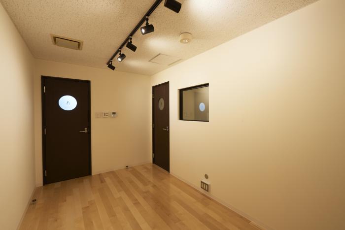 笹塚オフィス兼スタジオ/東京　渋谷区「笹塚」/オフィス兼スタジオデザイン/防音工事写真4枚目