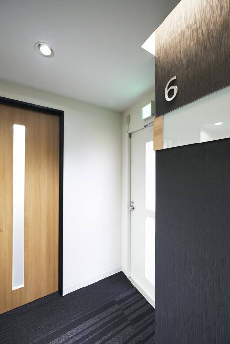 五反田オフィス/東京　品川区「五反田」/オフィスデザイン/ビルリノベーション/中古ビル再生/４フロアフルリノベーション写真4枚目