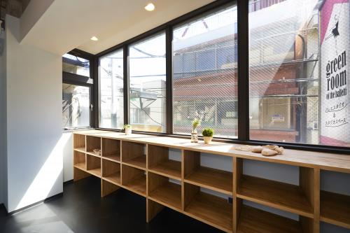 千歳船橋バレエ教室/東京　世田谷区「千歳船橋」/店舗デザイン写真3枚目