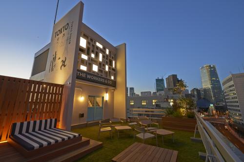 東麻布オフィス/東京　港区「赤羽橋」/オフィス内装/ビルリノベーション/中古ビル再生/地上１０階・地下１階フルリノベーション写真3枚目