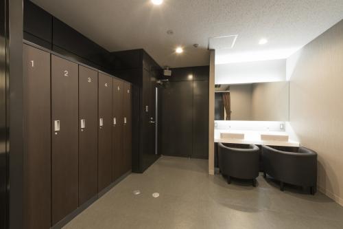 立川フィットネスジム/東京「立川」/店舗内装デザイン写真3枚目