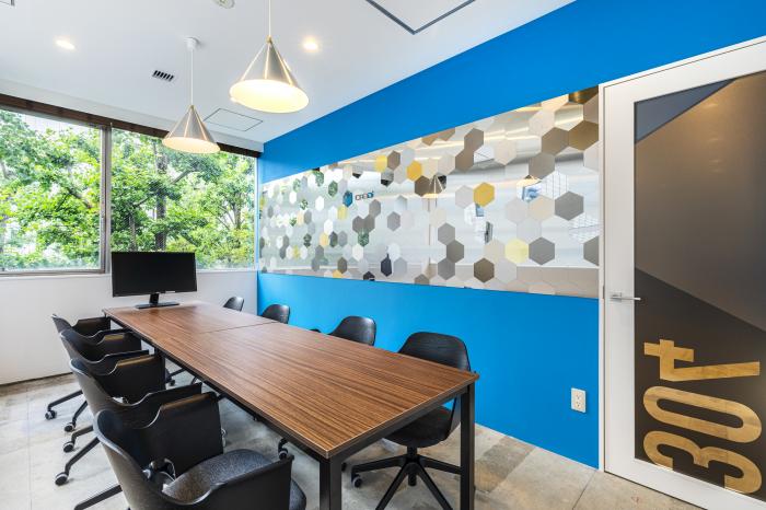 浅草橋オフィス/東京　台東区「蔵前」/事務所デザイン内装写真2枚目