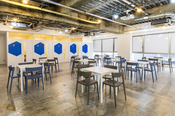 浅草橋オフィス/東京　台東区「蔵前」/事務所デザイン内装写真4枚目