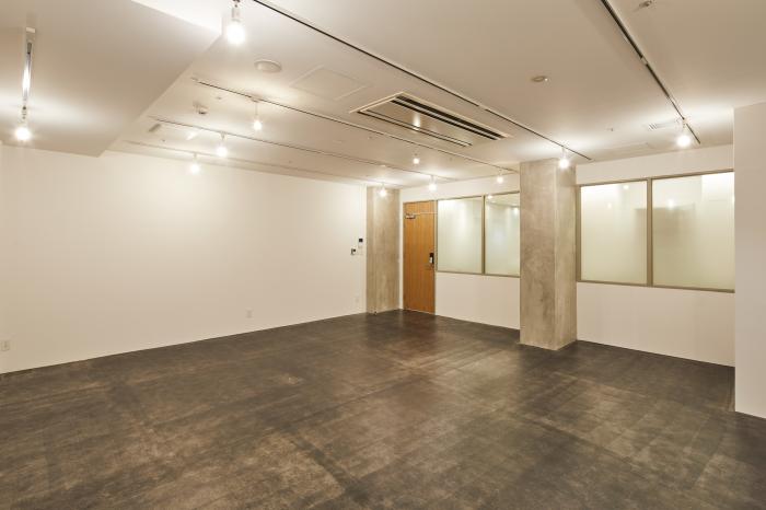 原宿オフィス/東京　渋谷区「原宿」/オフィスデザイン内装/ビルリノベーション/中古ビル再生/地上１階・地下１階・２階フルリノベーション写真5枚目