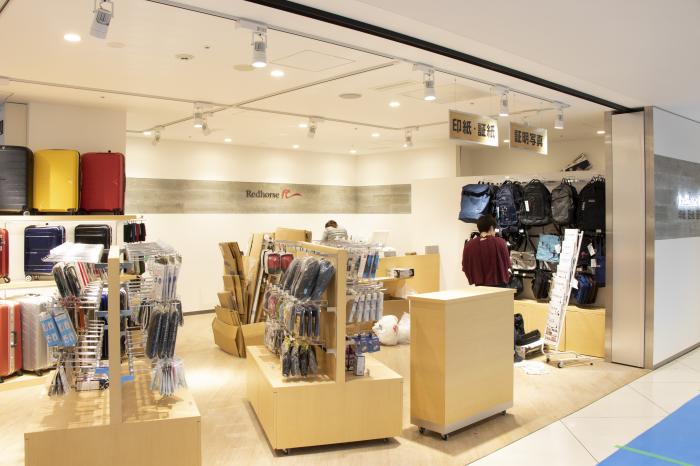 物販店 千葉「松戸」 ‐店舗のデザイン ‐店舗のプランニング ‐店舗の内装工事写真3枚目