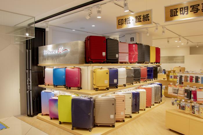 物販店 千葉「松戸」 ‐店舗のデザイン ‐店舗のプランニング ‐店舗の内装工事写真4枚目