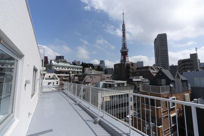 東麻布オフィス/東京　港区「東麻布」/オフィスデザイン内装/ビルリノベーション/中古ビル再生/地上５階・地下１階フルリノベーション写真5枚目