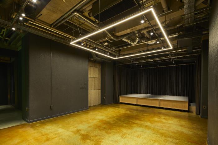 イベントスペース・スタジオ/東京 港区 三田/デザイン内装/設備工事写真2枚目