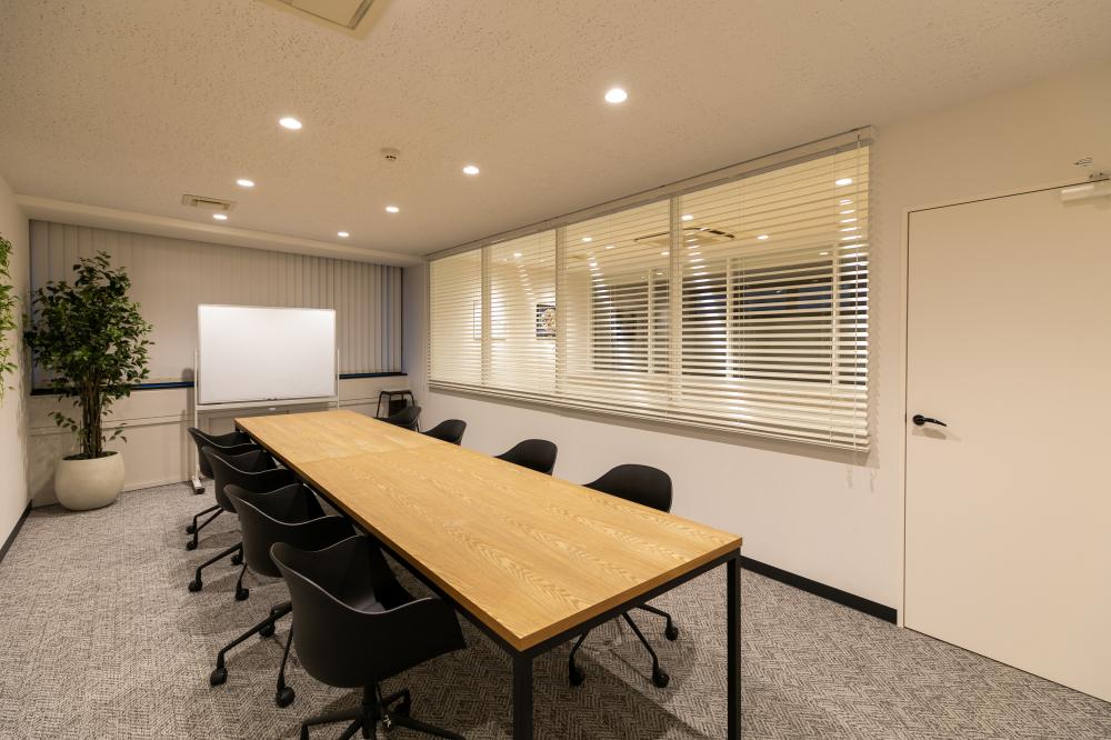麻布十番オフィス/東京　港区「麻布十番」/オフィスデザイン内装/設計/什器デザイン写真2枚目