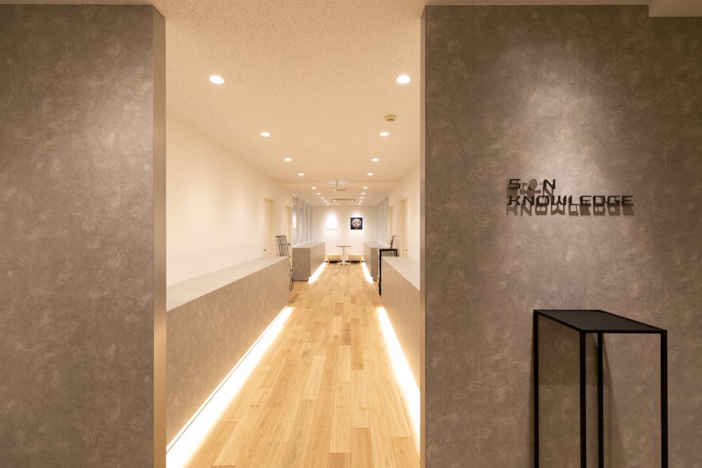 麻布十番オフィス/東京　港区「麻布十番」/オフィスデザイン内装/設計/什器デザイン写真4枚目