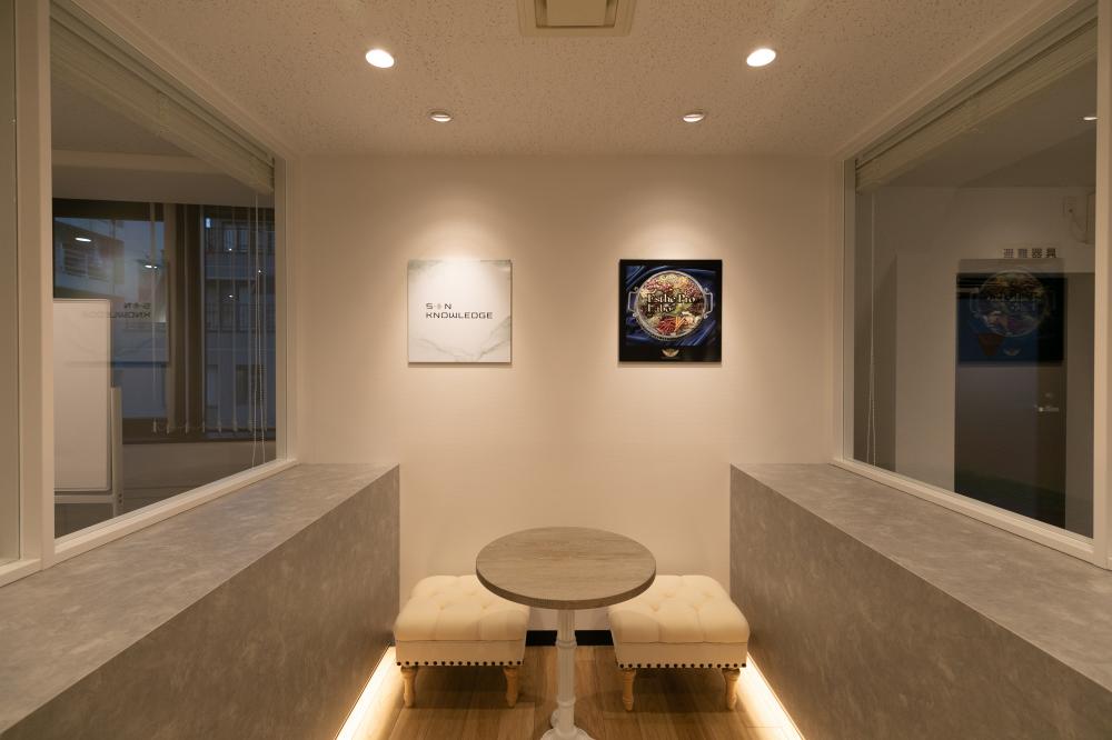 麻布十番オフィス/東京　港区「麻布十番」/オフィスデザイン内装/設計/什器デザイン写真5枚目