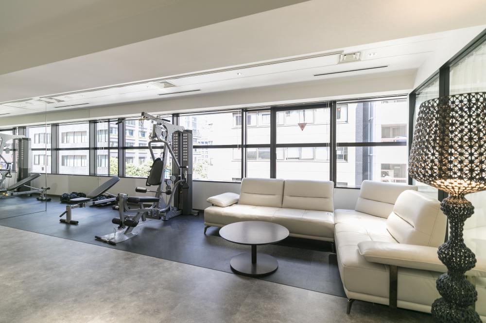 虎ノ門オフィス/82坪/モノトーン/シンプル写真3枚目