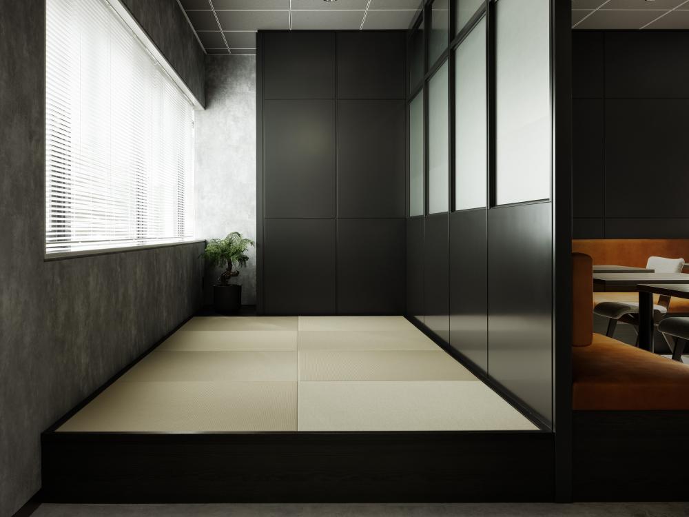 東日本橋オフィス／51坪／意匠設計協同写真4枚目