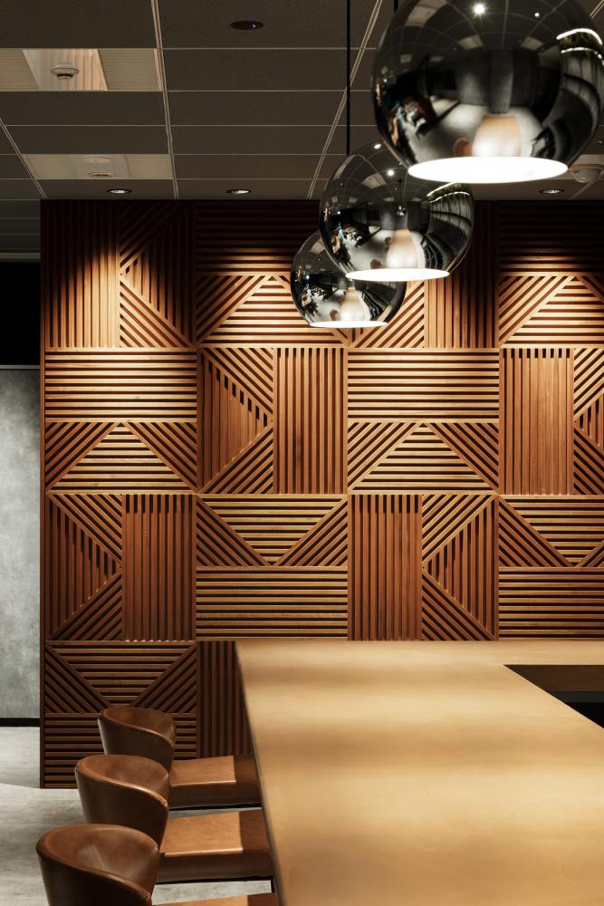 東日本橋オフィス／51坪／意匠設計協同写真5枚目