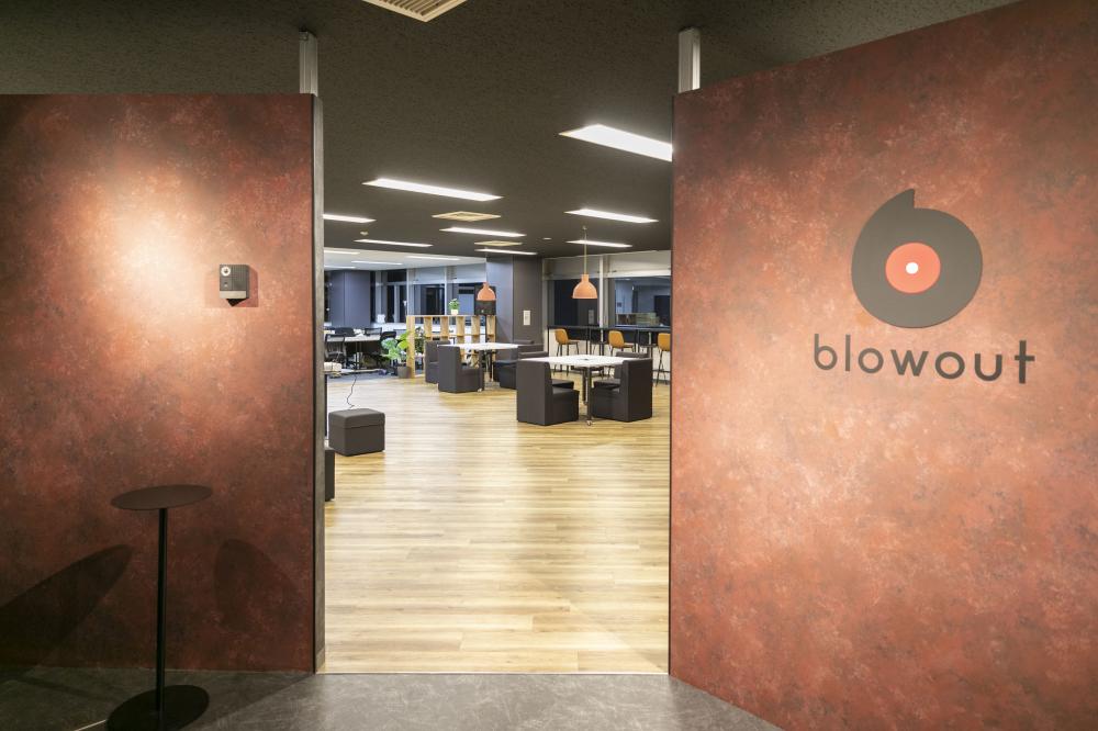 中目黒オフィス/83.5坪/ビンテージ写真2枚目