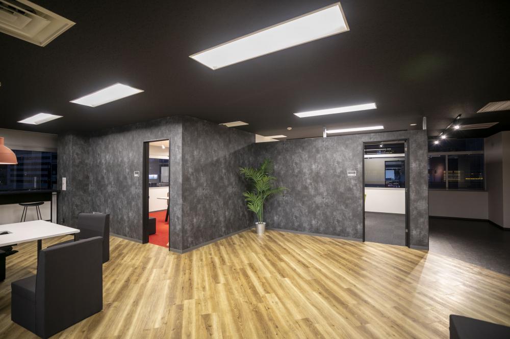 中目黒オフィス/83.5坪/ビンテージ写真3枚目