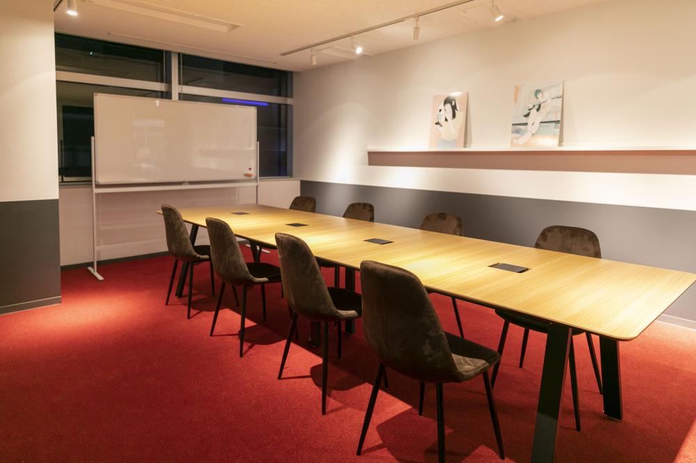 中目黒オフィス/83.5坪/ビンテージ写真4枚目