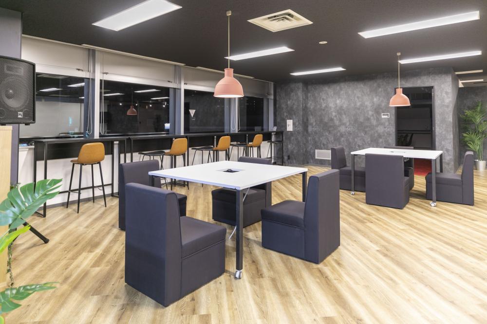 中目黒オフィス/83.5坪/ビンテージ写真5枚目