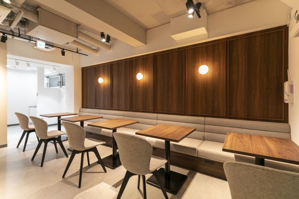 神宮前オフィス/46坪写真3枚目