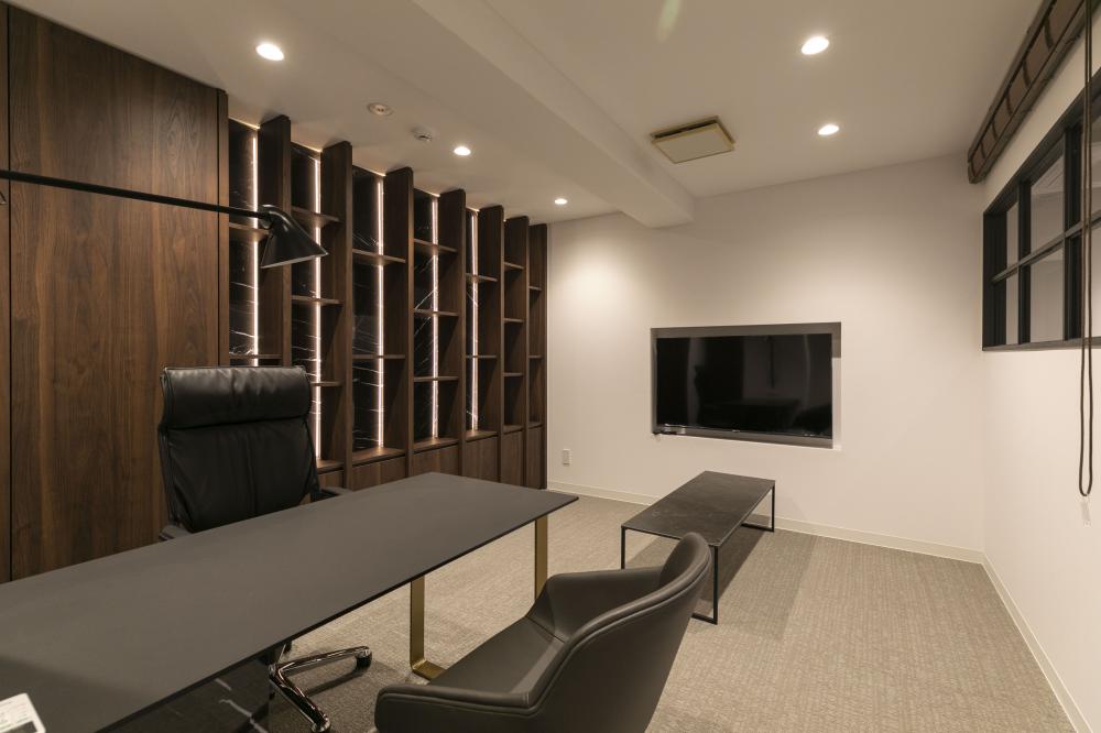 神宮前オフィス/46坪写真4枚目