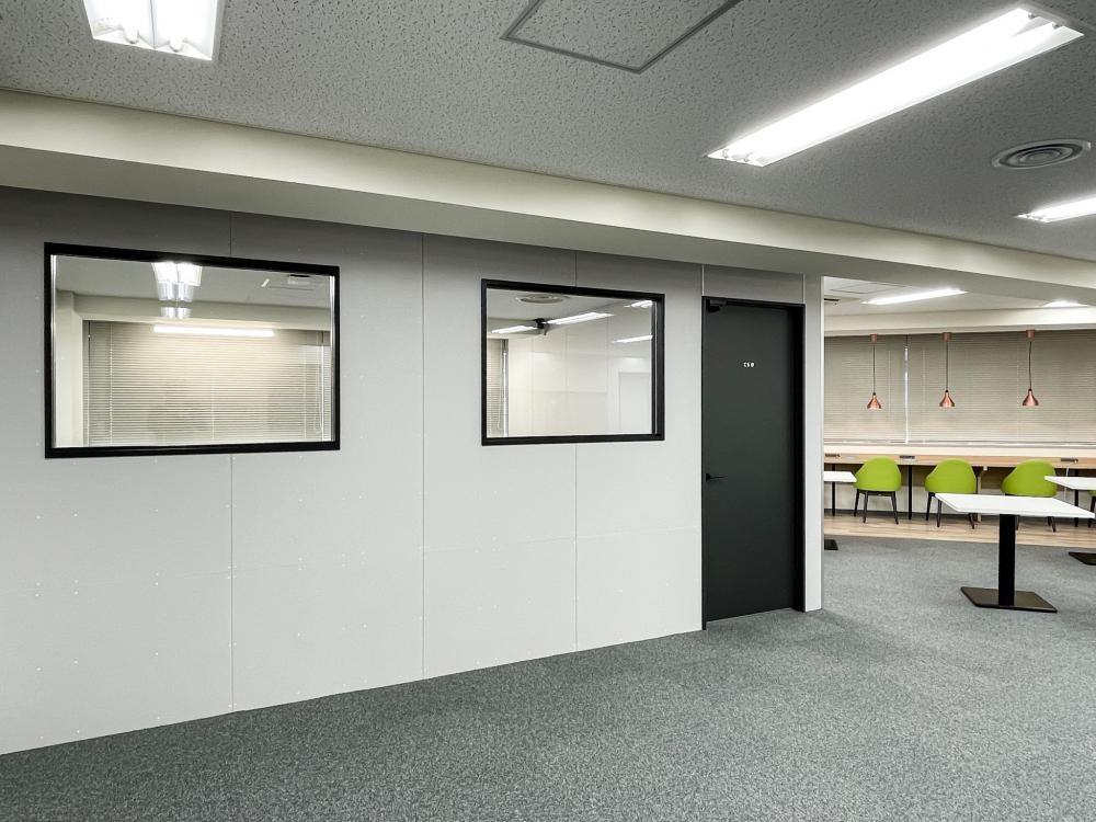 オフィス新装工事写真5枚目
