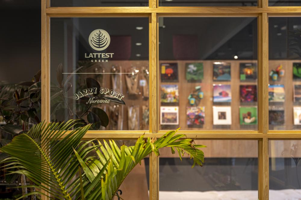 横浜市伊勢佐木町.関内 / 45坪 / 店舗内装工事写真5枚目