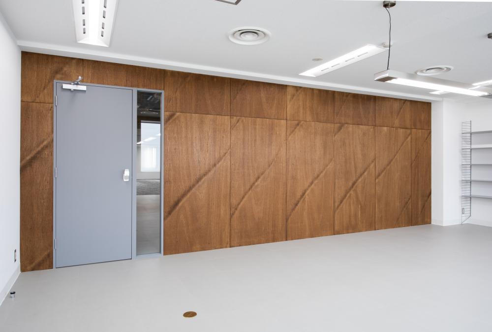 八王子オフィス/入居工事写真2枚目