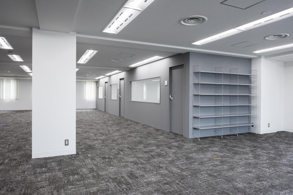 八王子オフィス/入居工事写真3枚目