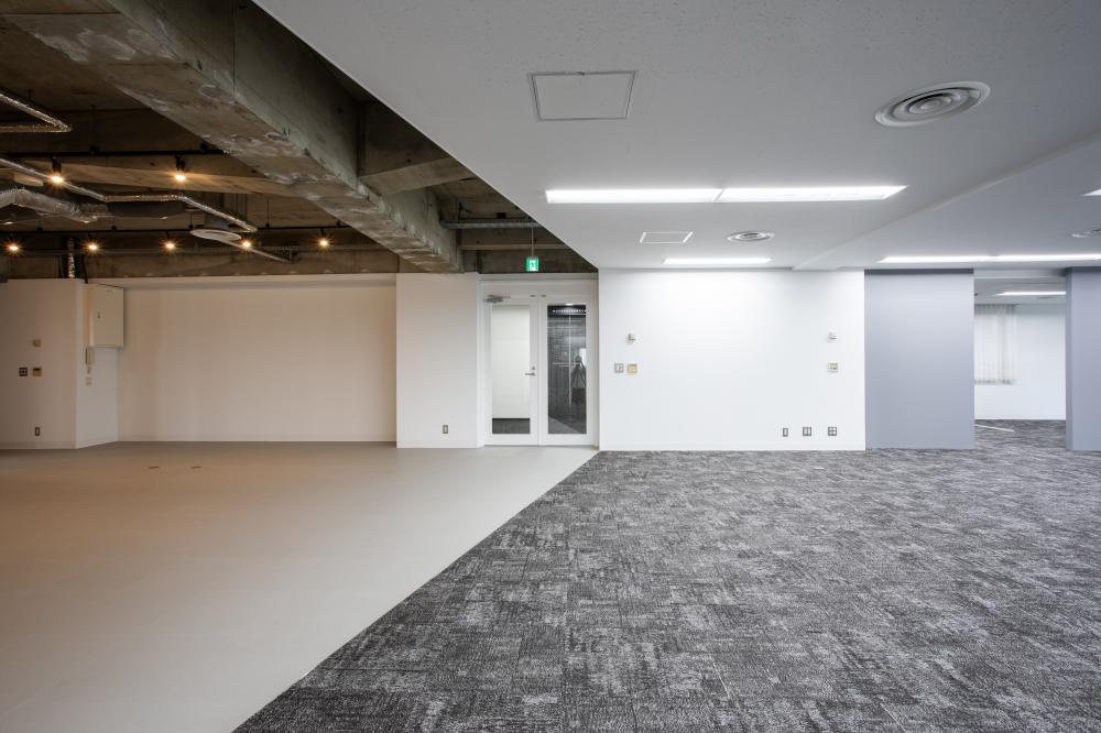 八王子オフィス/入居工事写真4枚目