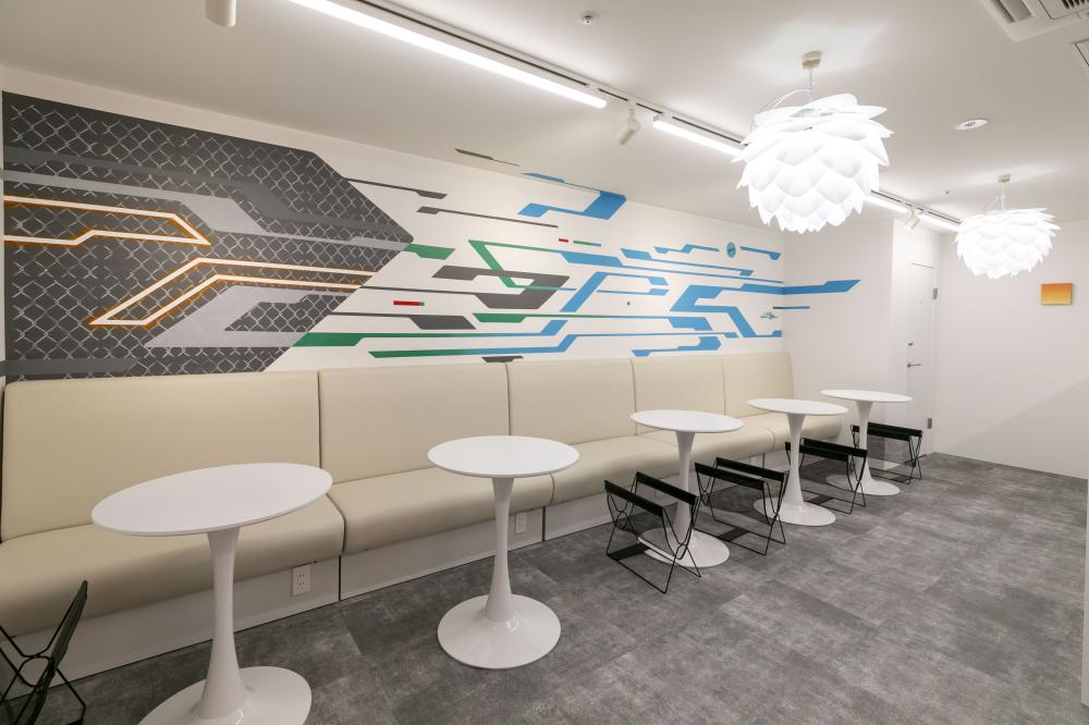 川崎/シェアオフィス/120坪写真3枚目