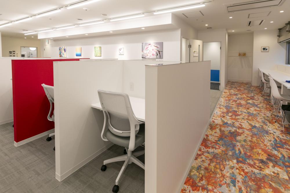 川崎/シェアオフィス/120坪写真4枚目