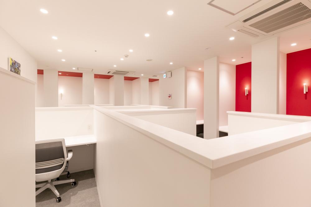 川崎/シェアオフィス/120坪写真5枚目